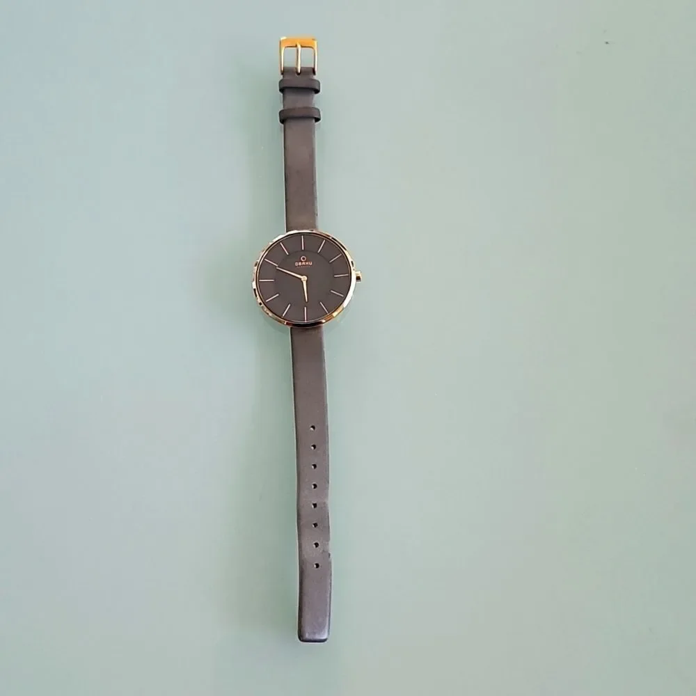 Obaku Watch Light‎ Academia